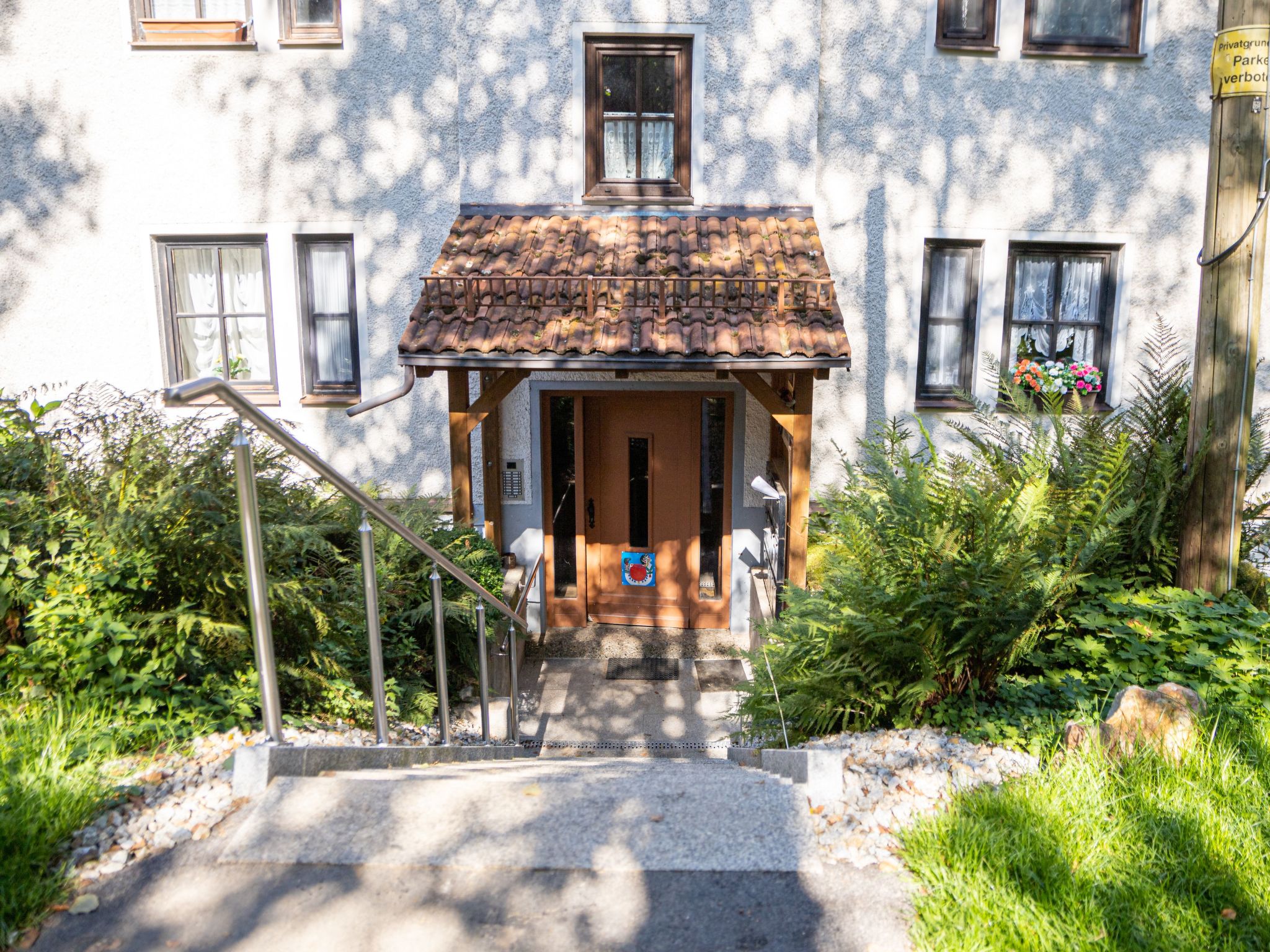 Großzügiges Ferienstudio für zwei Personen-Binnen