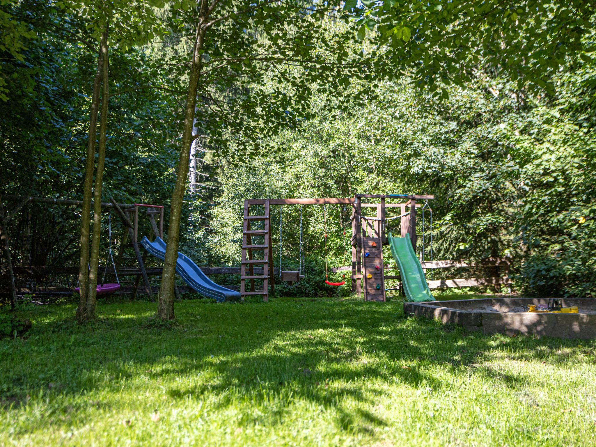 Großzügiges Ferienstudio für zwei Personen-Binnen