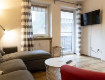 Vrijstaand appartement met balkon nabij meer en bergen in Weißenstadt - thumbnail 4