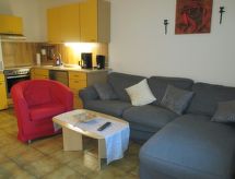 Vrijstaand appartement met balkon nabij meer en bergen in Weißenstadt - thumbnail 5
