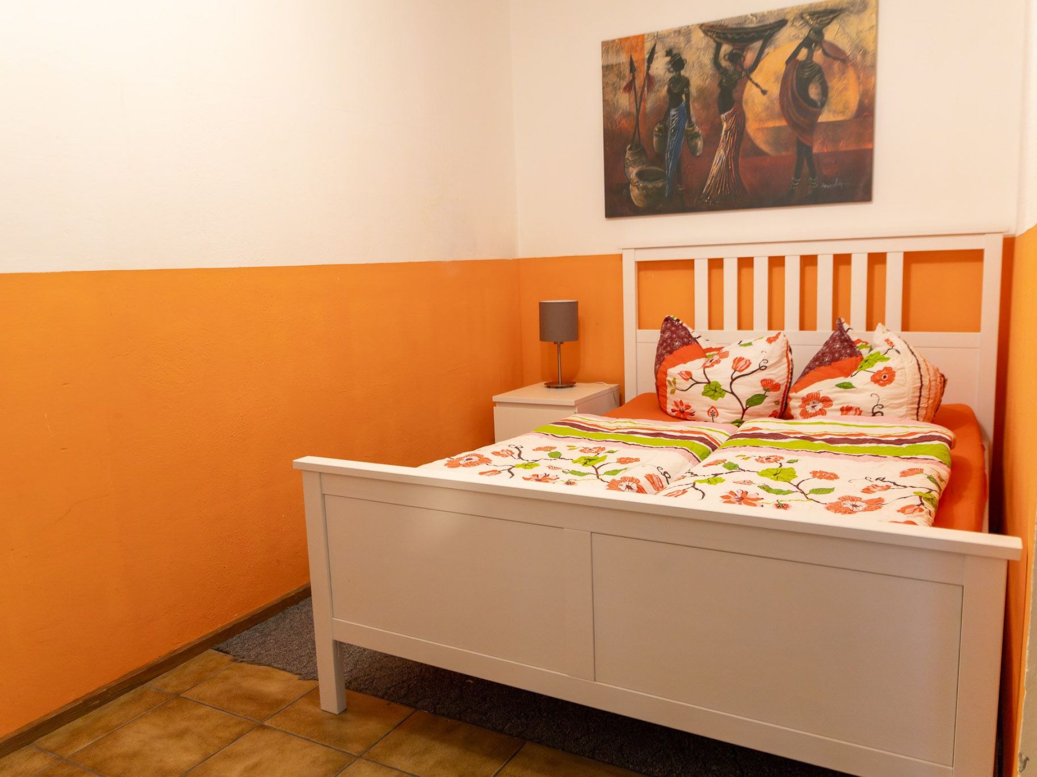 Mit Balkon und Geschirrspülmaschine-Binnen