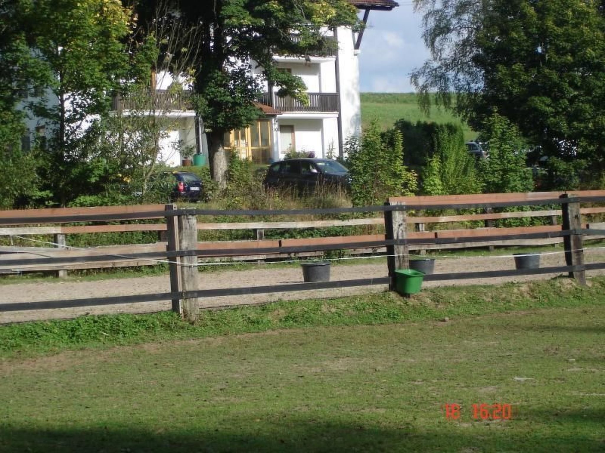 Mit Balkon und Geschirrspülmaschine-Binnen