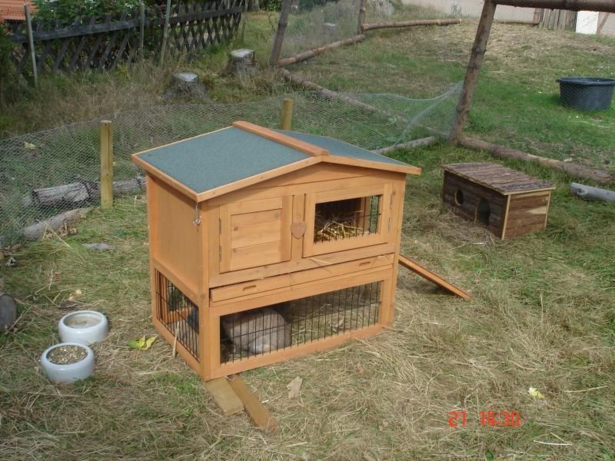 Mit Balkon und Geschirrspülmaschine-Binnen