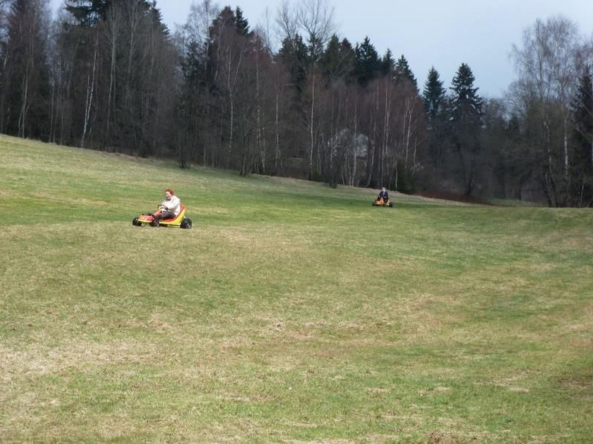 Mit Balkon und Geschirrspülmaschine-Binnen