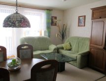 Große Wohnung in Weißenstadt