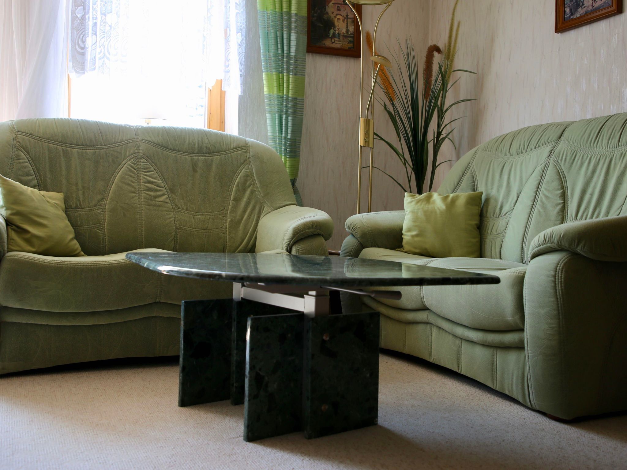 Große Wohnung in Weißenstadt-Dedans