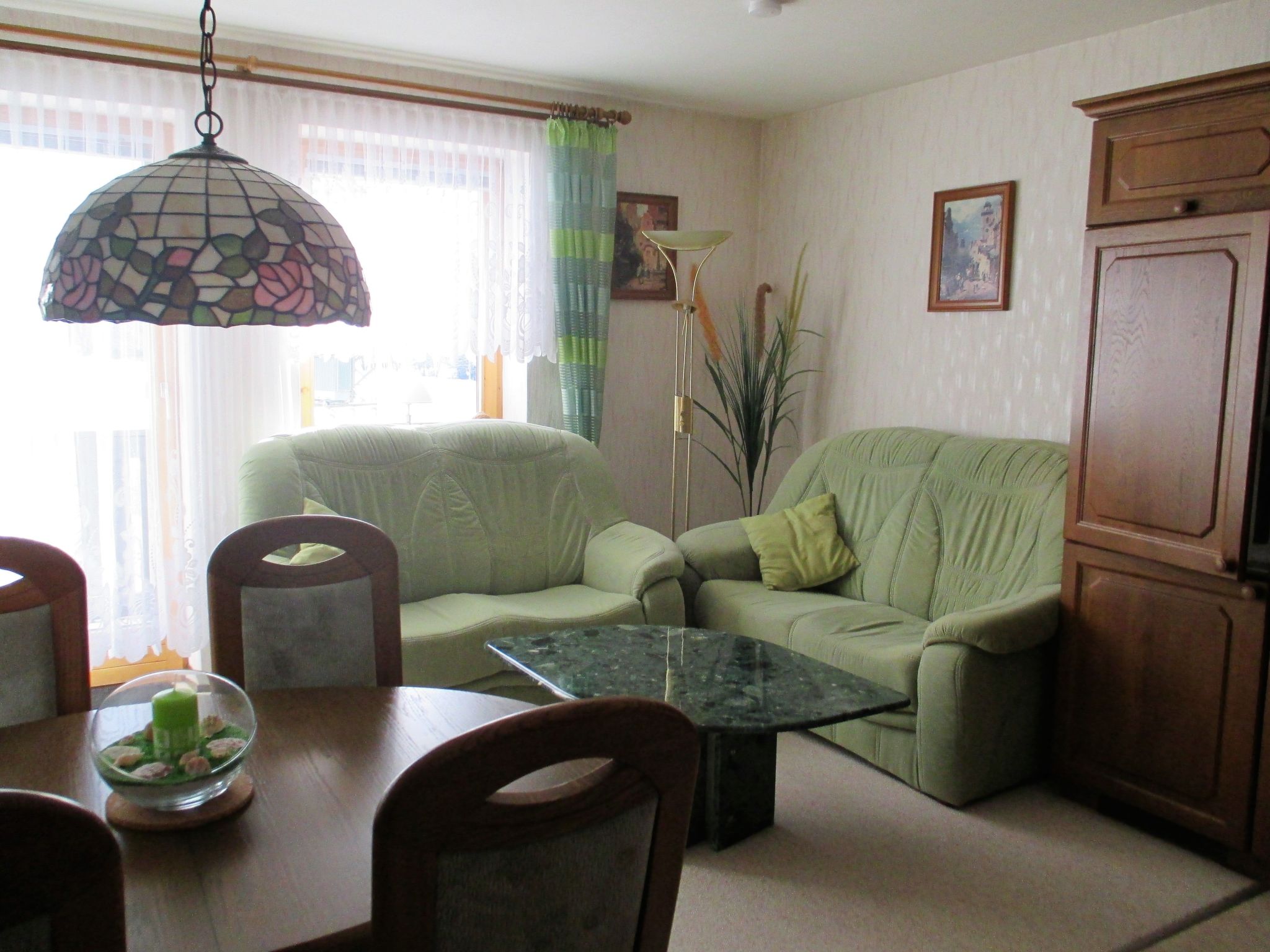 Große Wohnung in Weißenstadt-Dedans