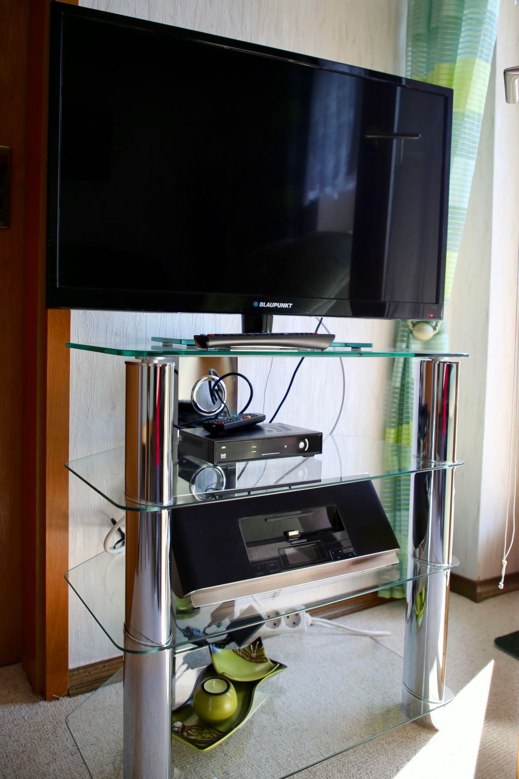 Große Wohnung in Weißenstadt-Dedans