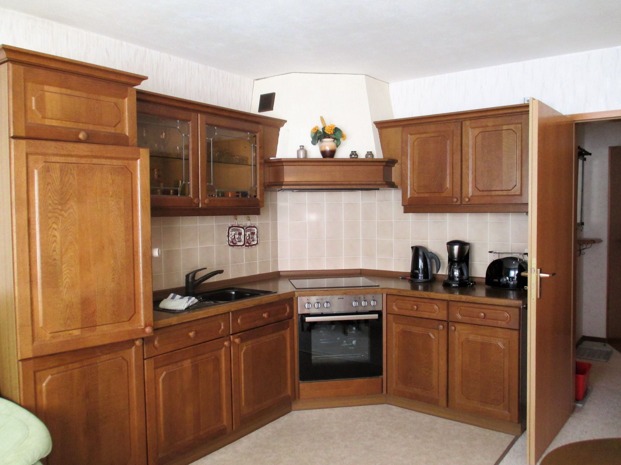 Große Wohnung in Weißenstadt-Dedans