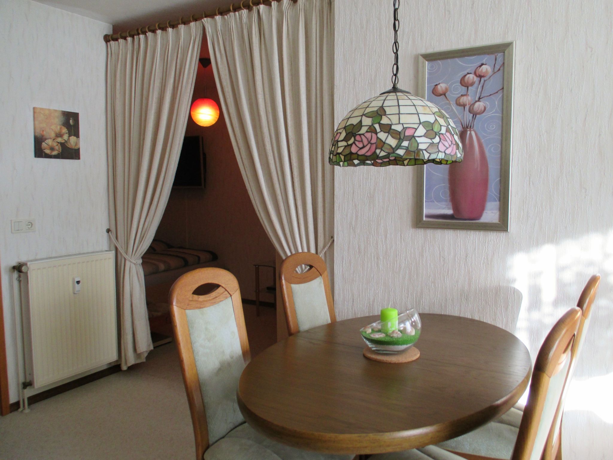 Große Wohnung in Weißenstadt-Dedans