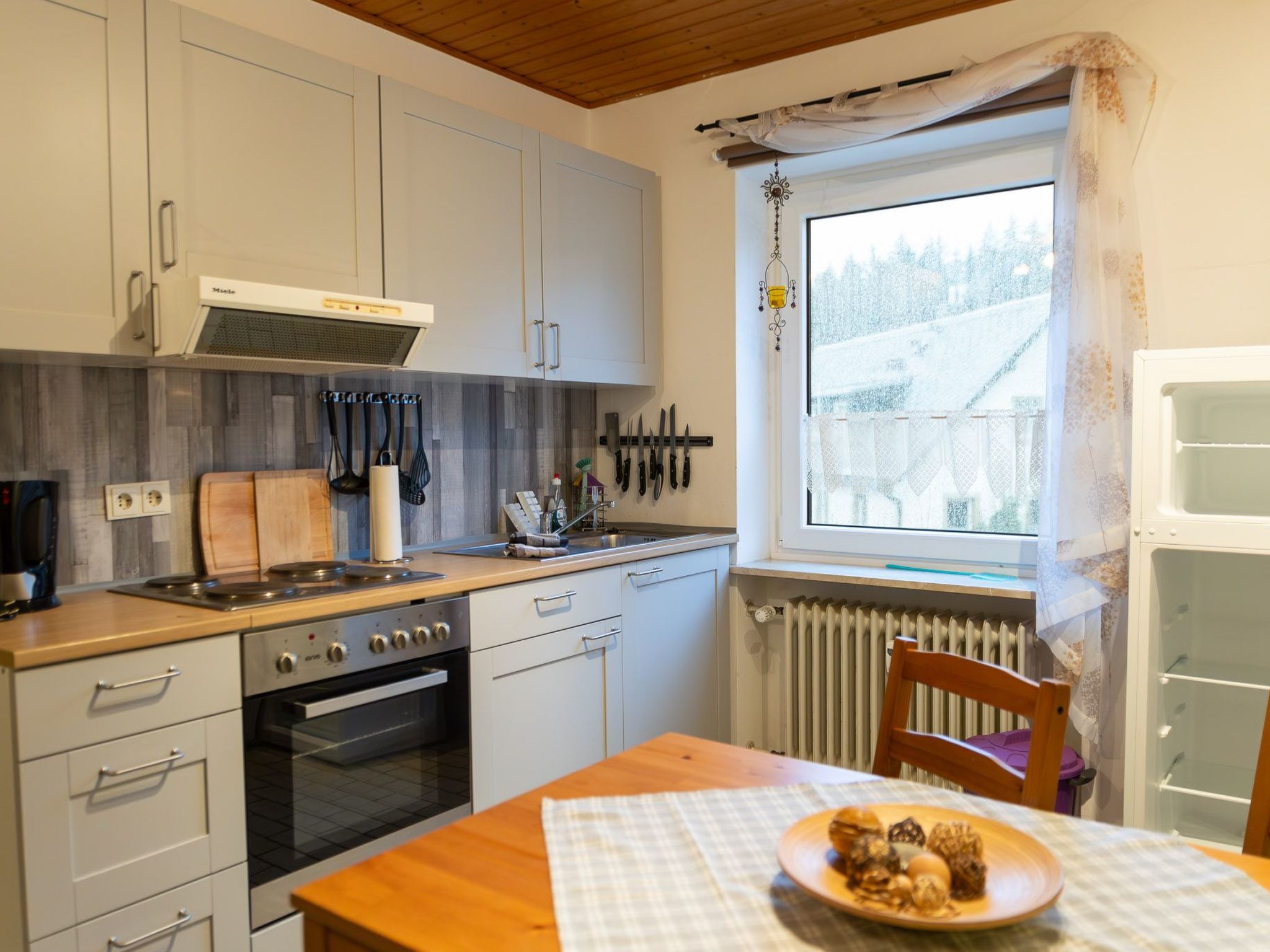 Auf einem Reiterhof-Dedans