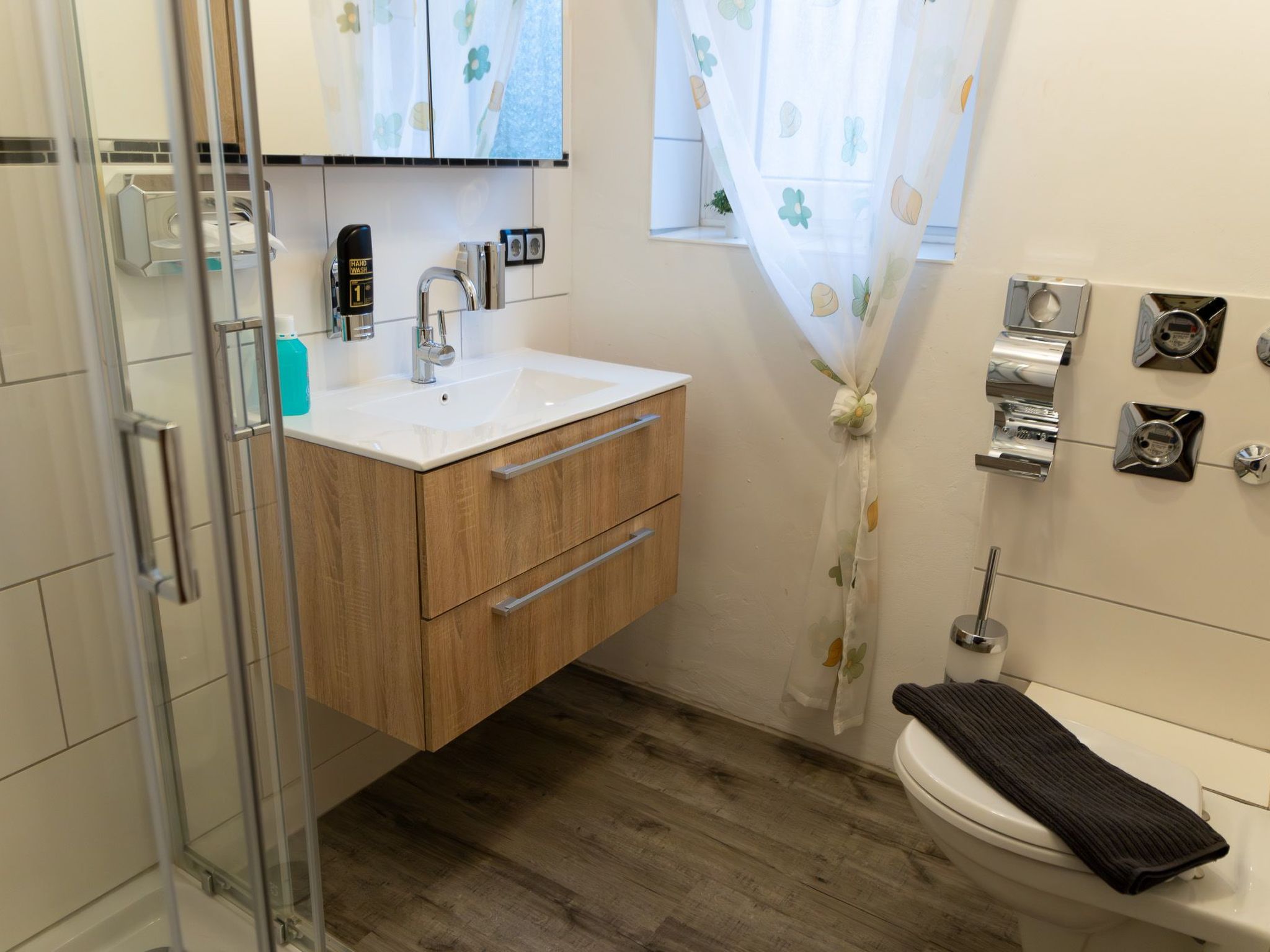 Auf einem Reiterhof-Dedans