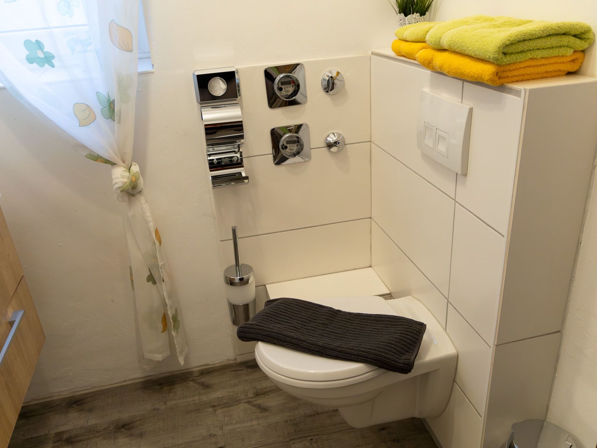 Auf einem Reiterhof-Dedans