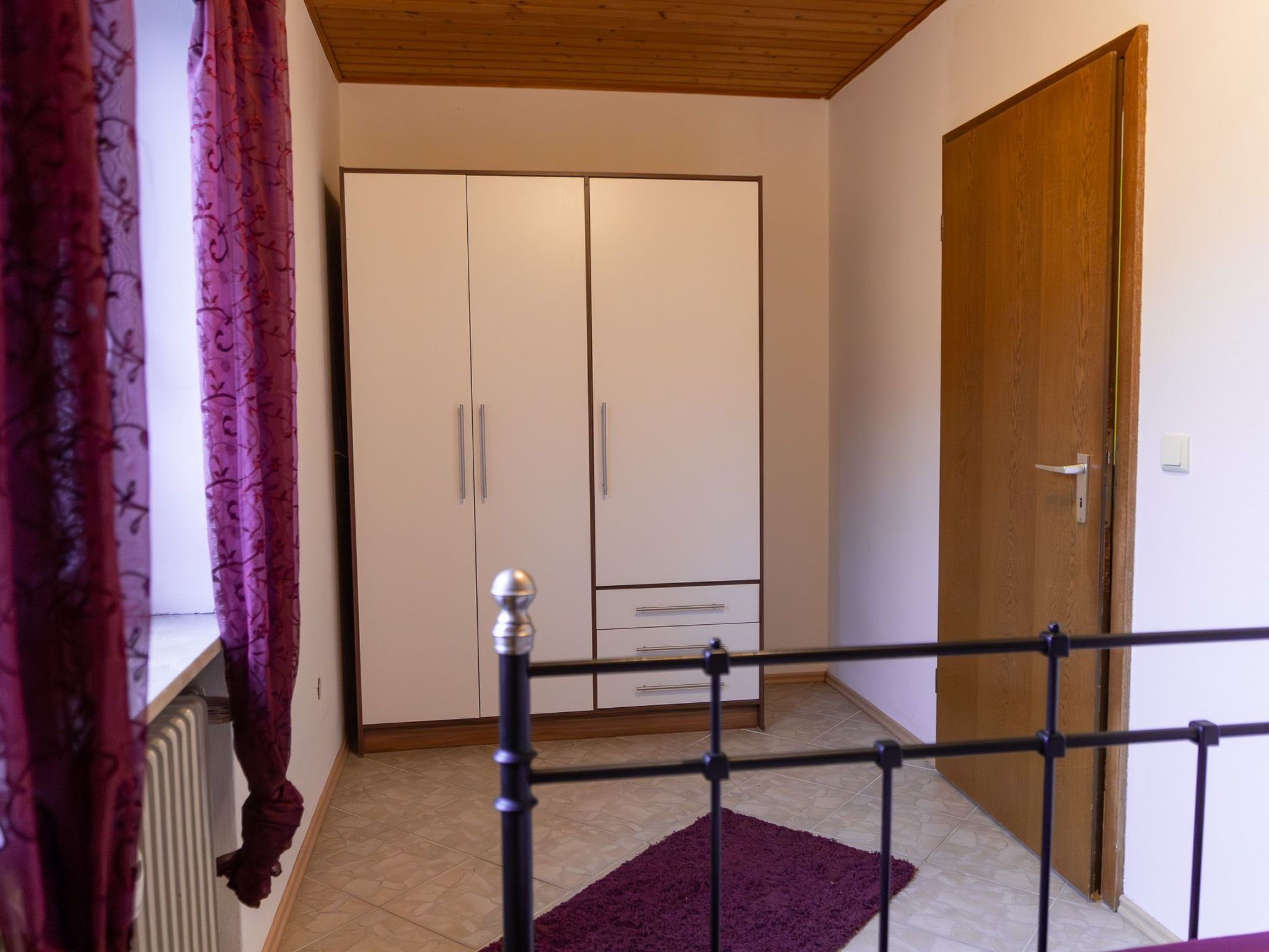 Auf einem Reiterhof-Dedans