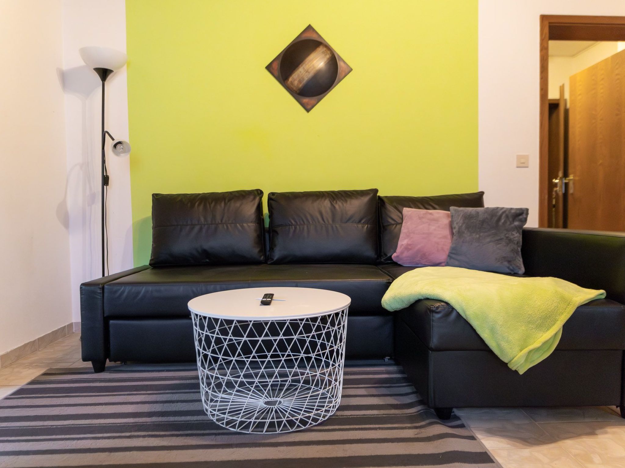 Auf einem Reiterhof-Dedans