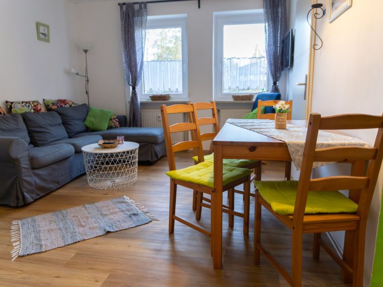 Mit Balkon Und Zwei Schlafzimmern - Weißenstadt