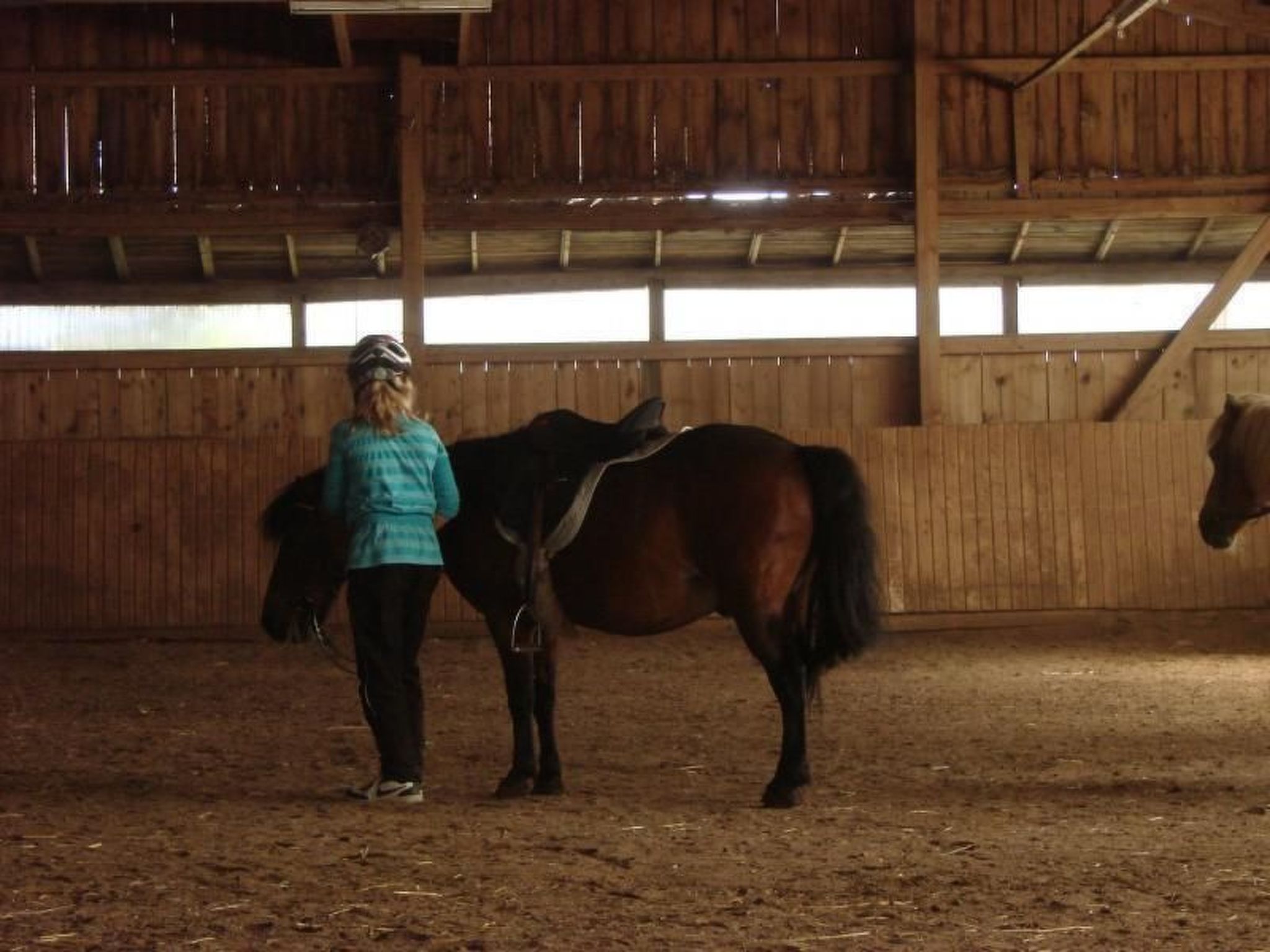Mit Balkon und zwei Schlafzimmern-Dedans