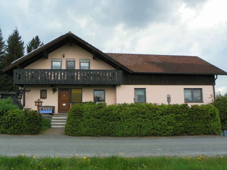 Am Weißenstädter See - Weißenstadt