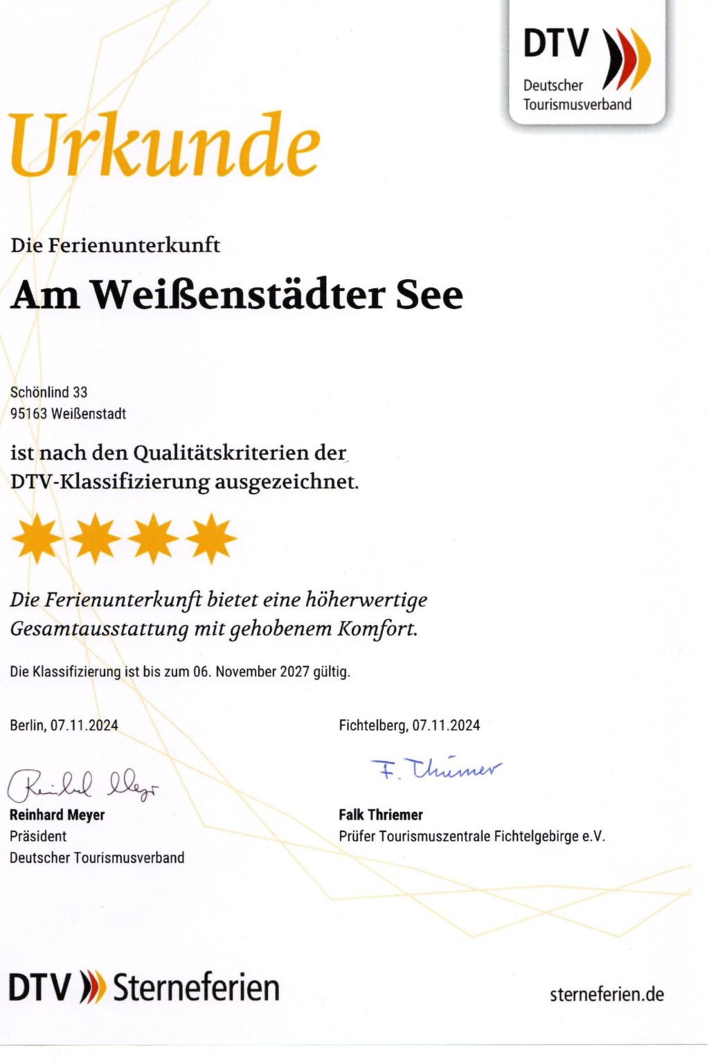 Am Weißenstädter See-Image-tags.info