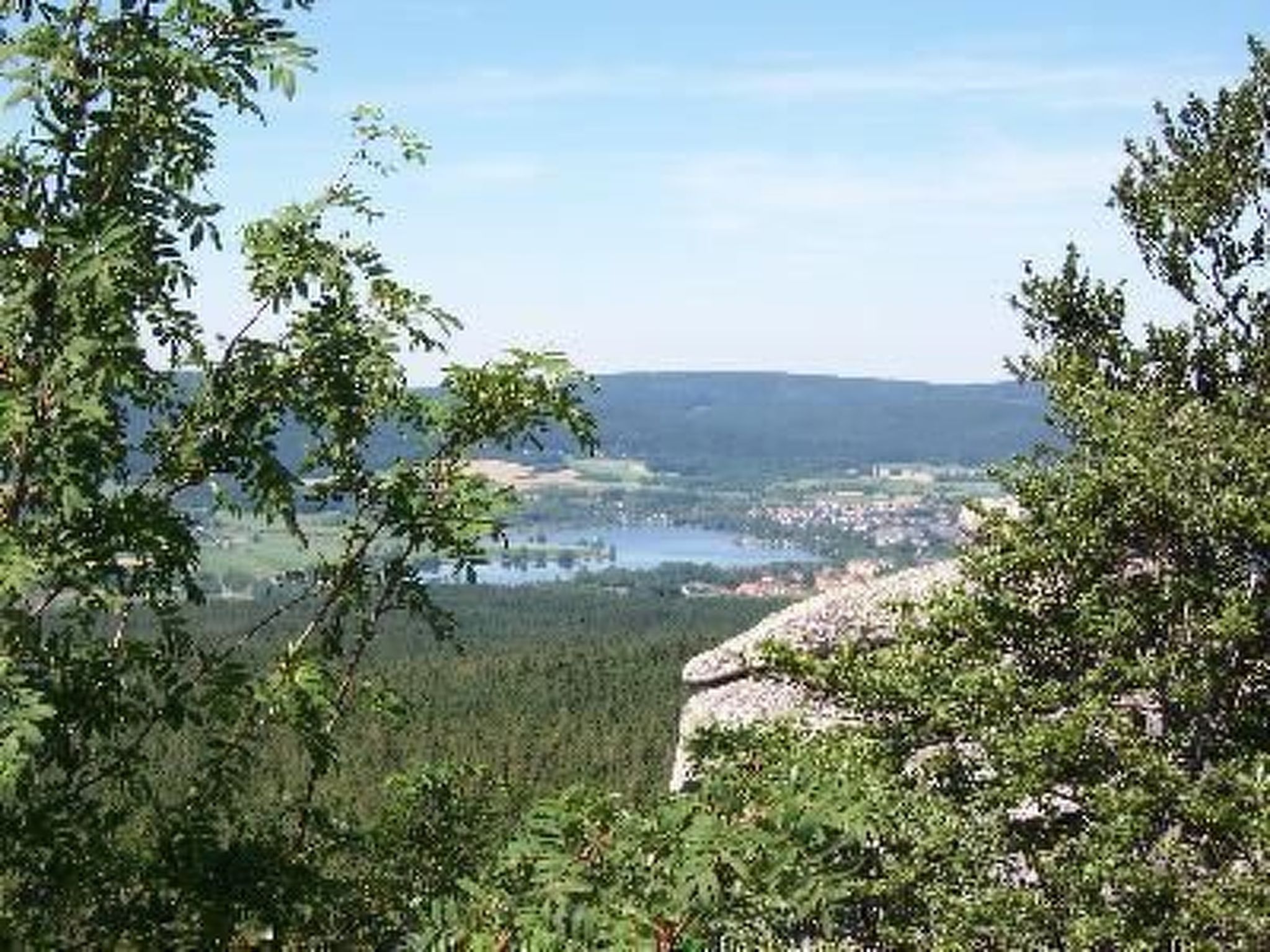 Am Weißenstädter See-Image-tags.info