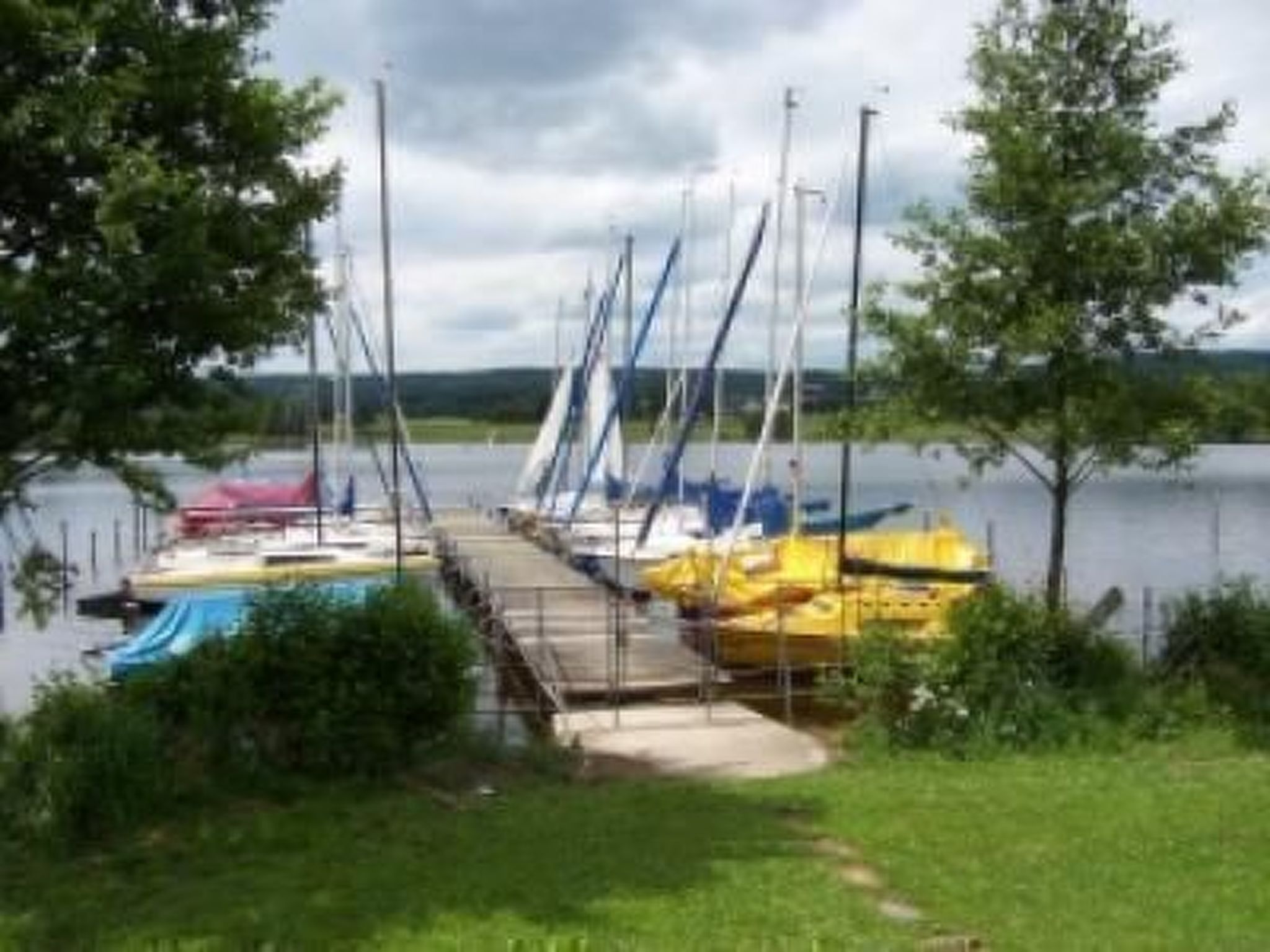 Am Weißenstädter See-Image-tags.info