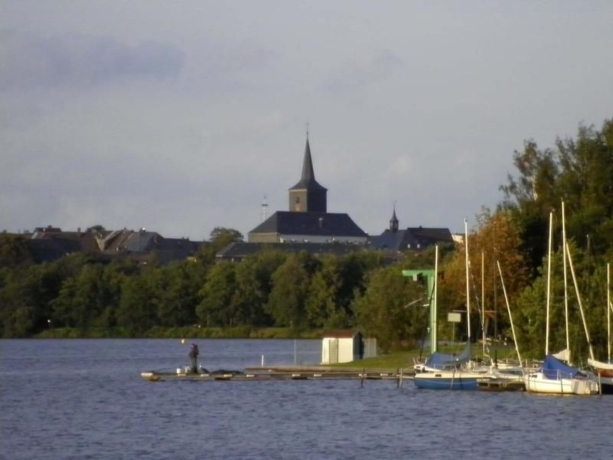 Am Weißenstädter See-Image-tags.info