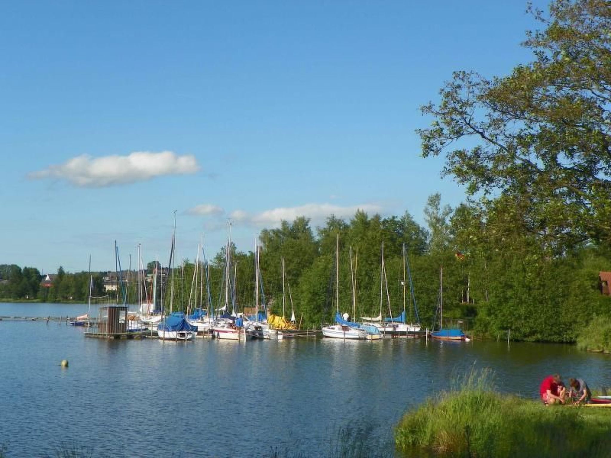 Am Weißenstädter See-Image-tags.info