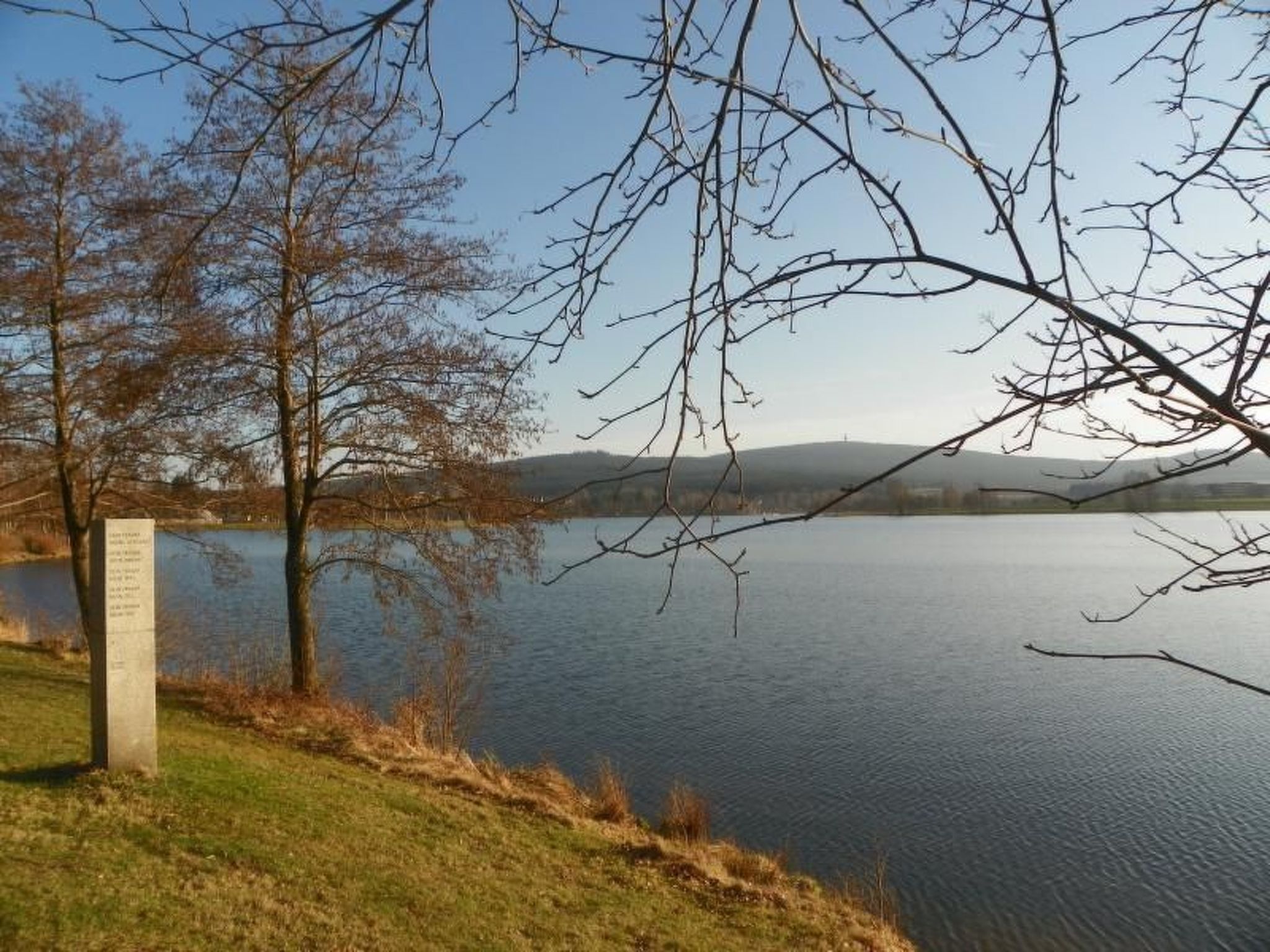 Am Weißenstädter See-Image-tags.info