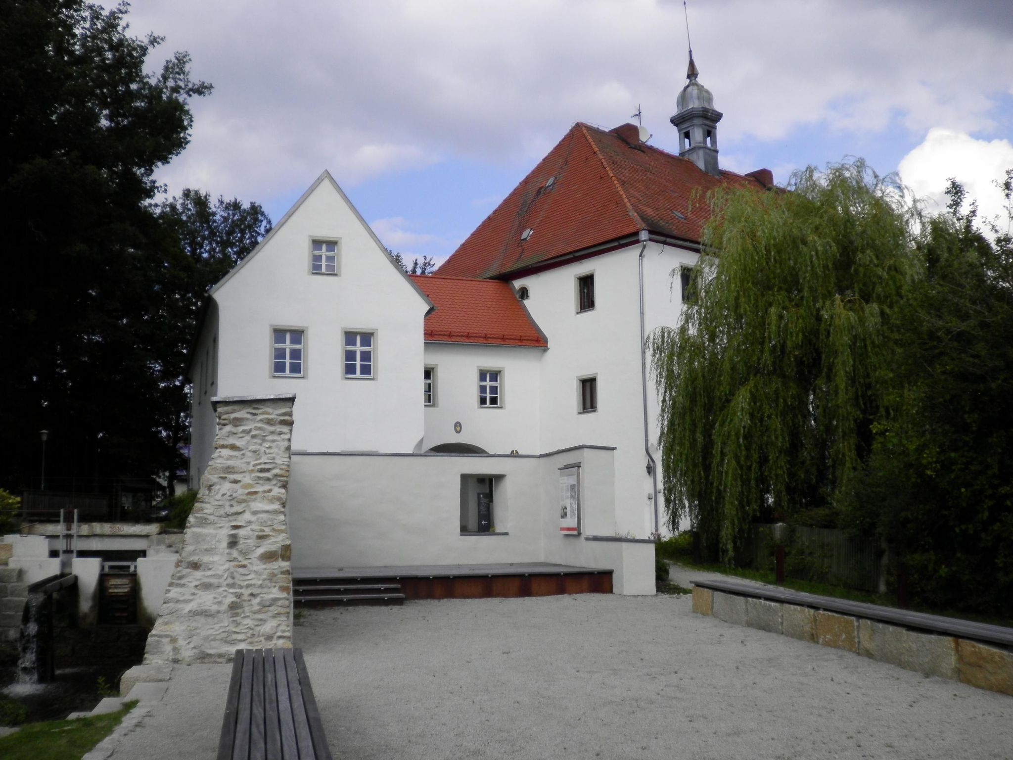 Am Weißenstädter See-Image-tags.info