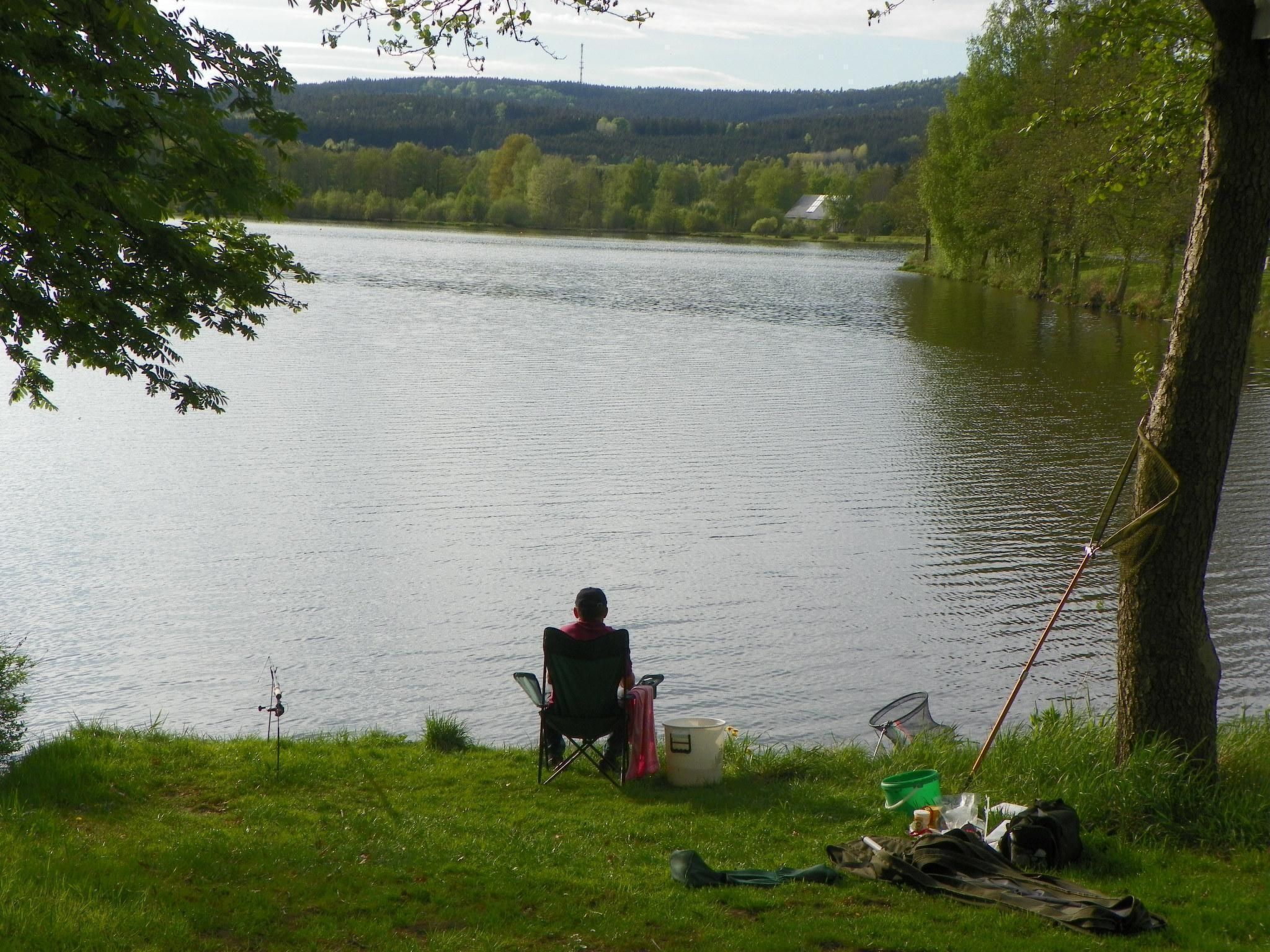 Am Weißenstädter See-Image-tags.info