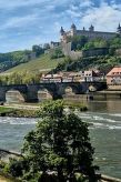 FeWo Festungsblick: stadsappartement met uitzicht op de vesting in Würzburg - thumbnail 2