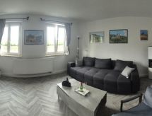 FeWo Festungsblick: stadsappartement met uitzicht op de vesting in Würzburg - thumbnail 5