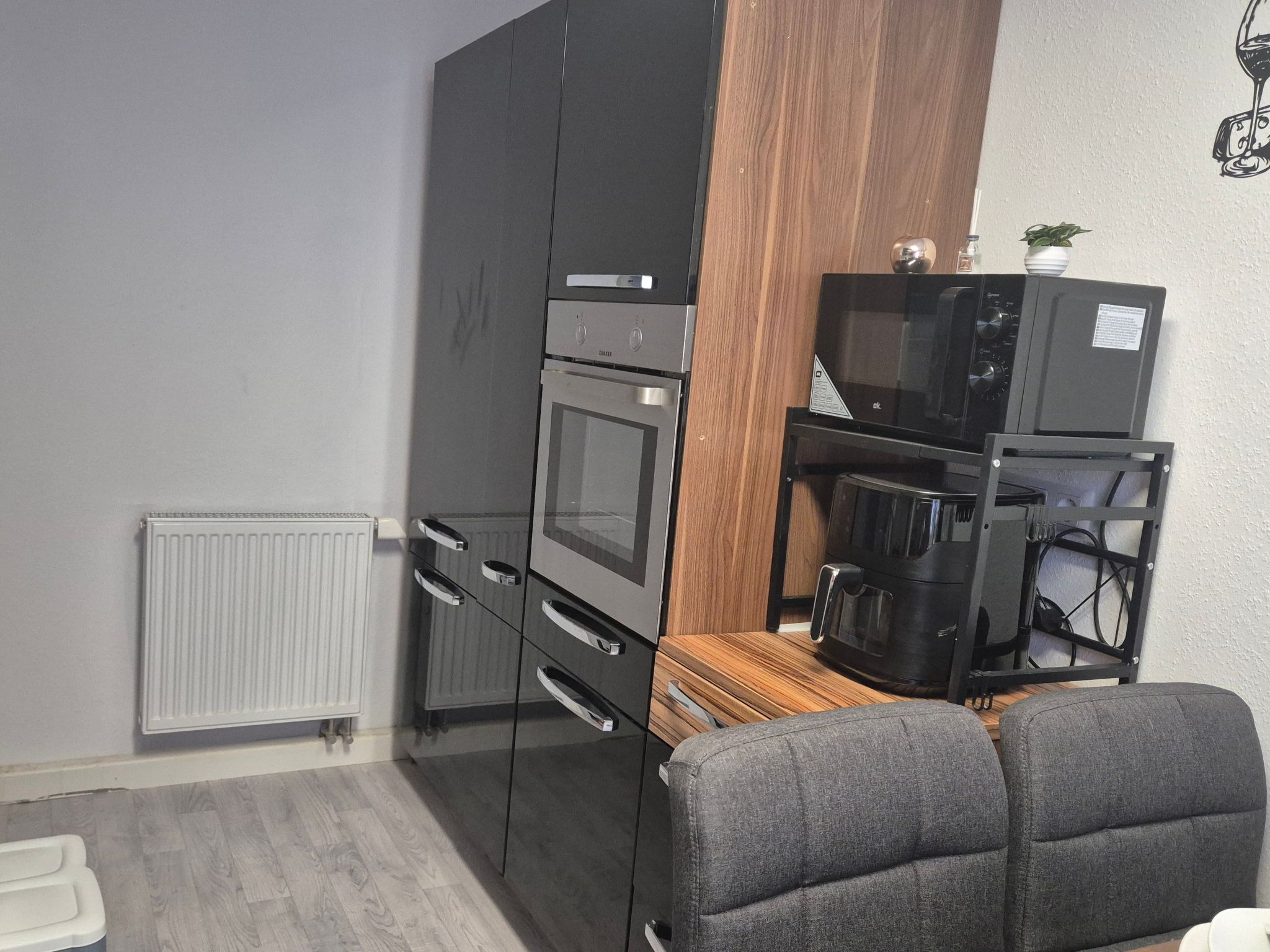 FeWo Festungsblick-Binnen