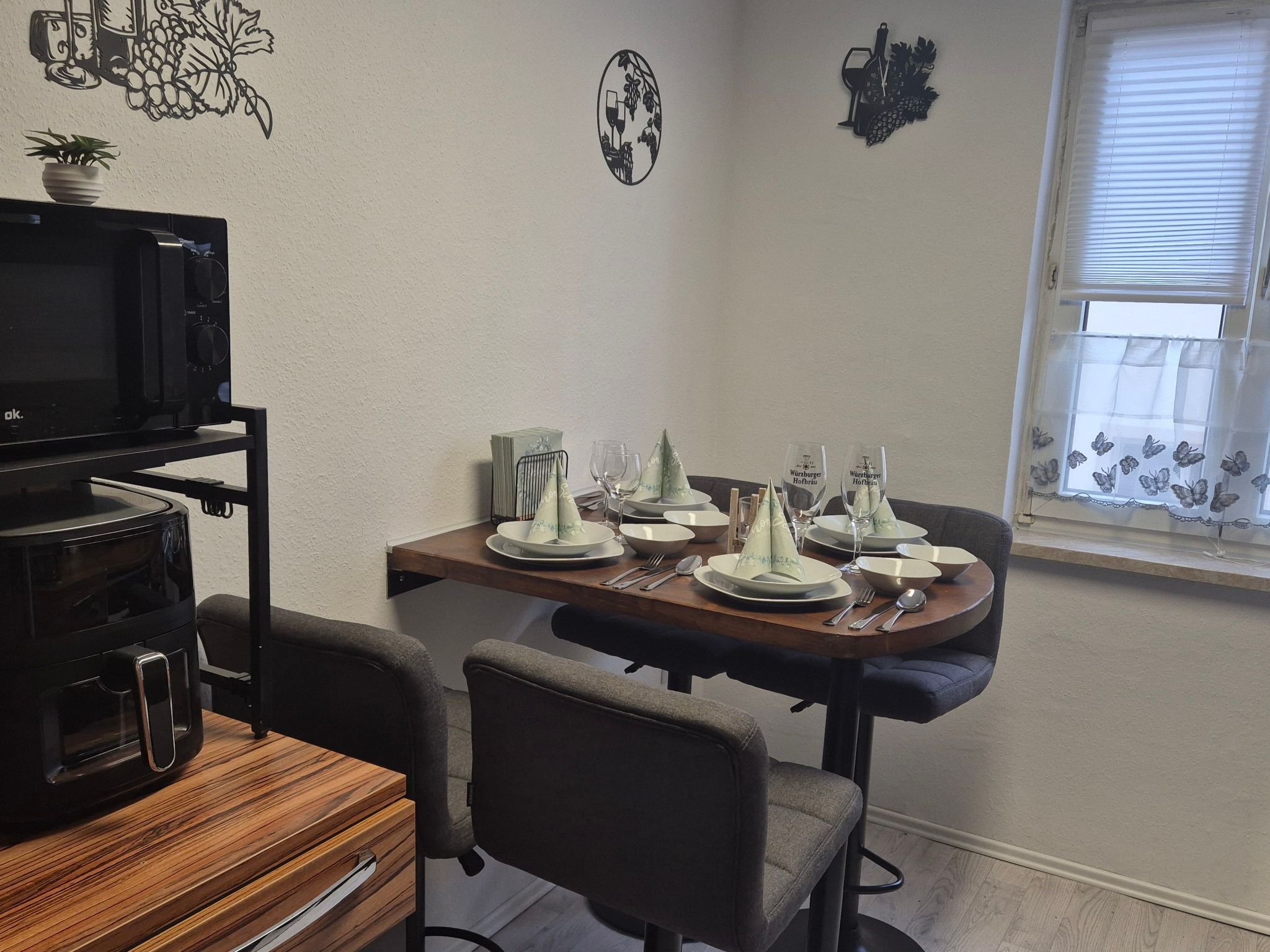 FeWo Festungsblick-Binnen