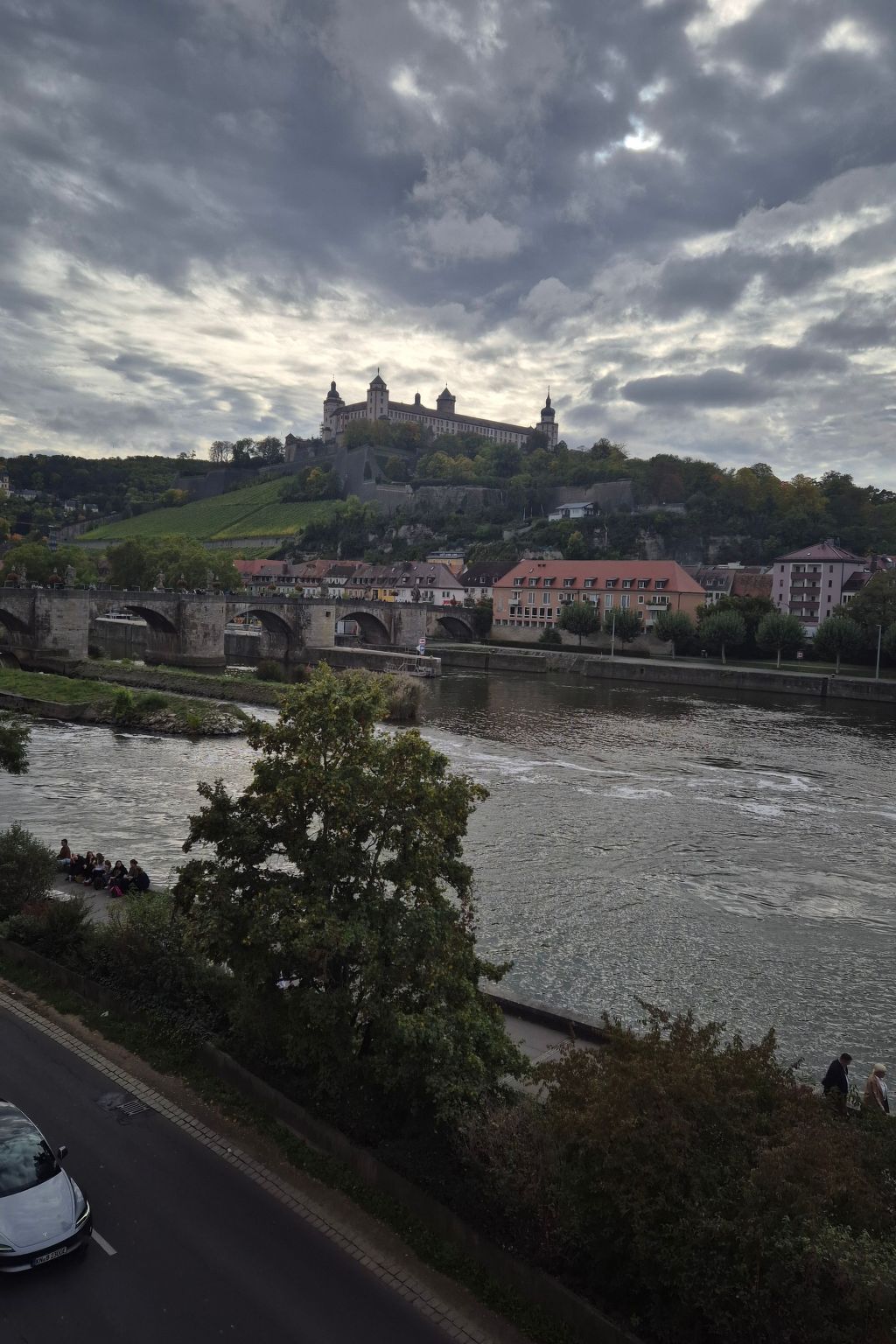 FeWo Festungsblick-Binnen