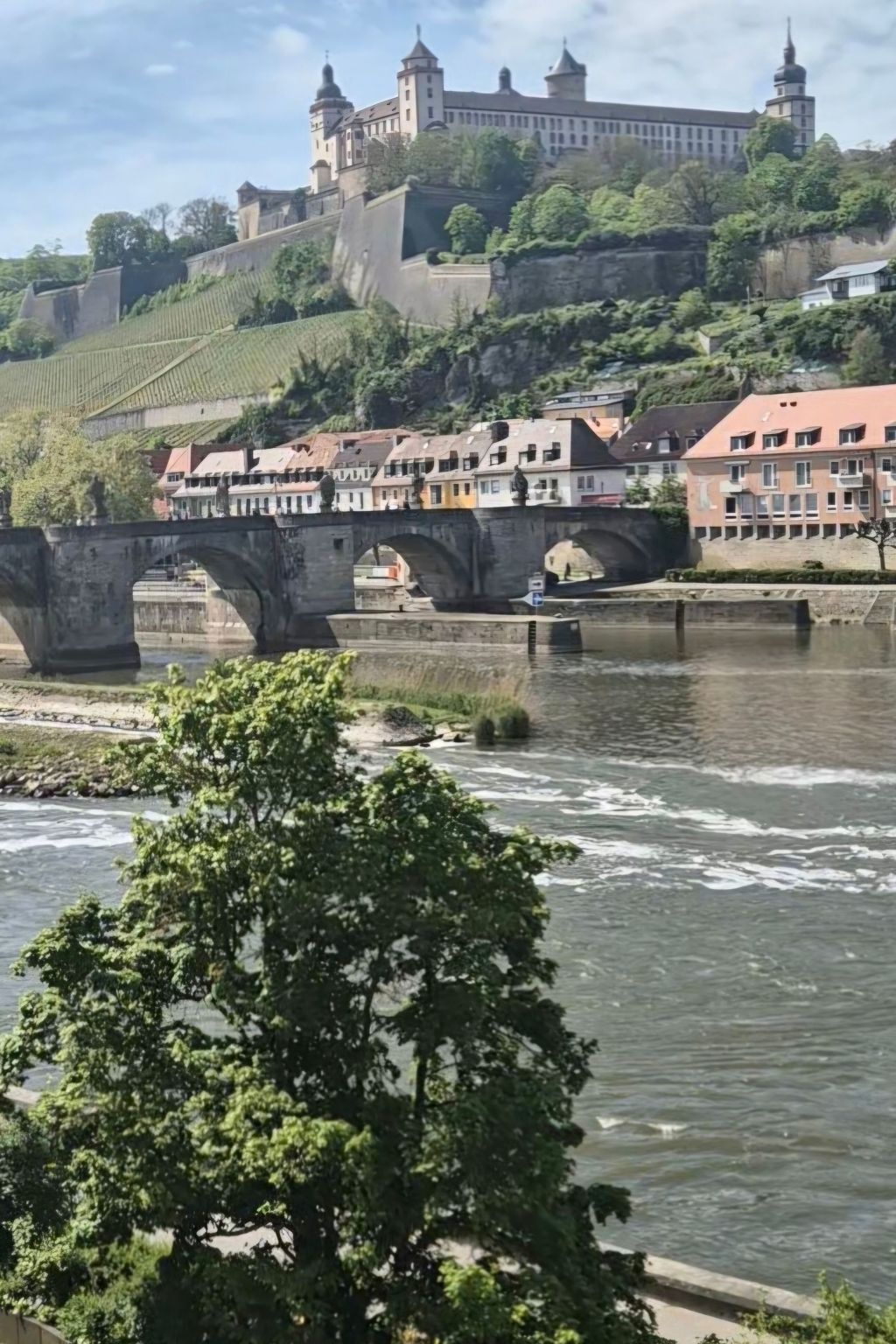 FeWo Festungsblick-Binnen