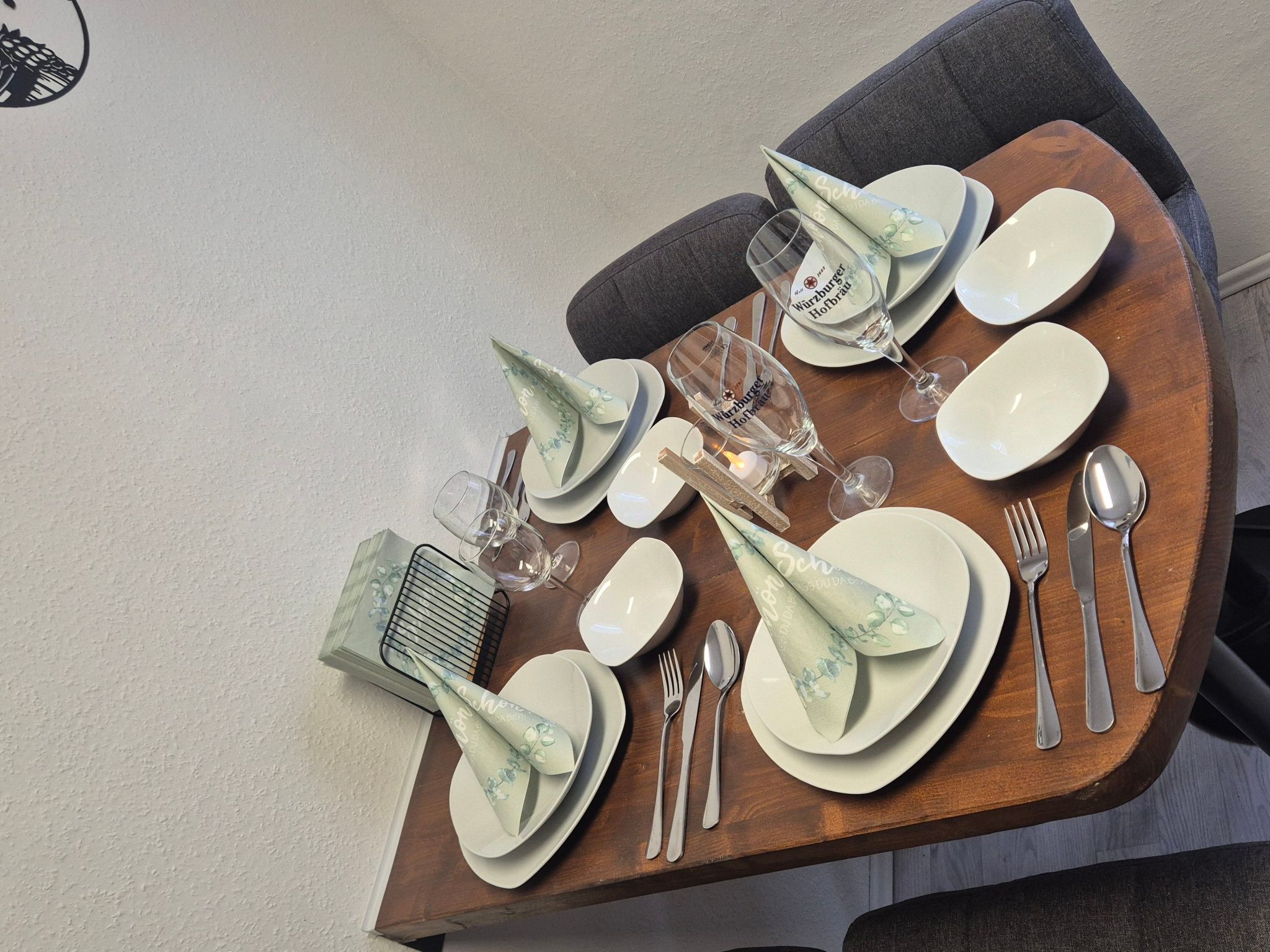 FeWo Festungsblick-Binnen