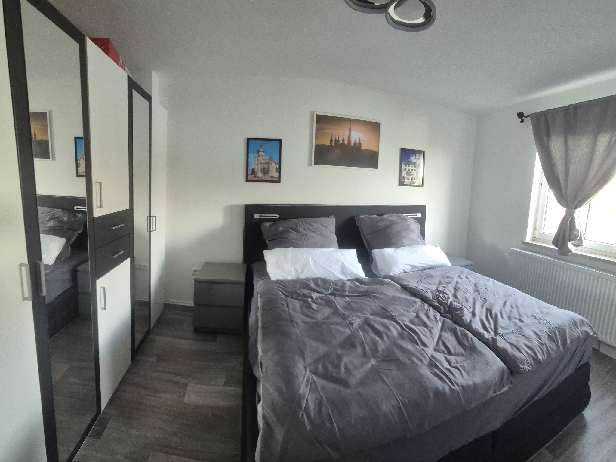 FeWo Festungsblick-Binnen