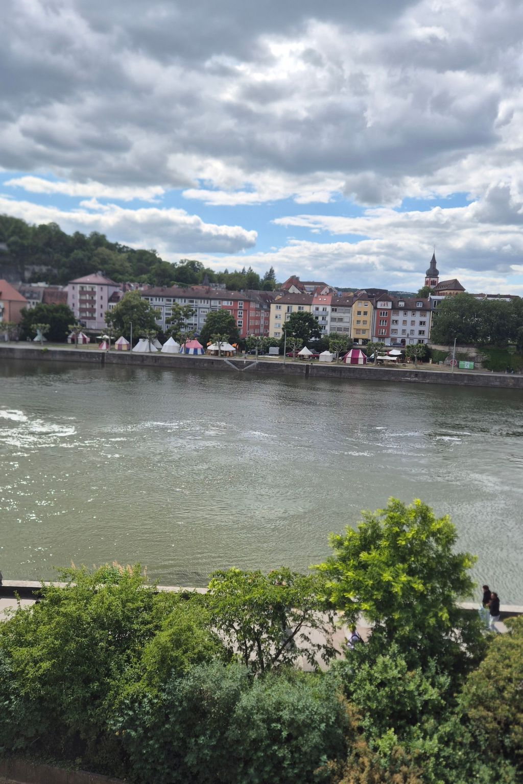 FeWo Festungsblick-Binnen