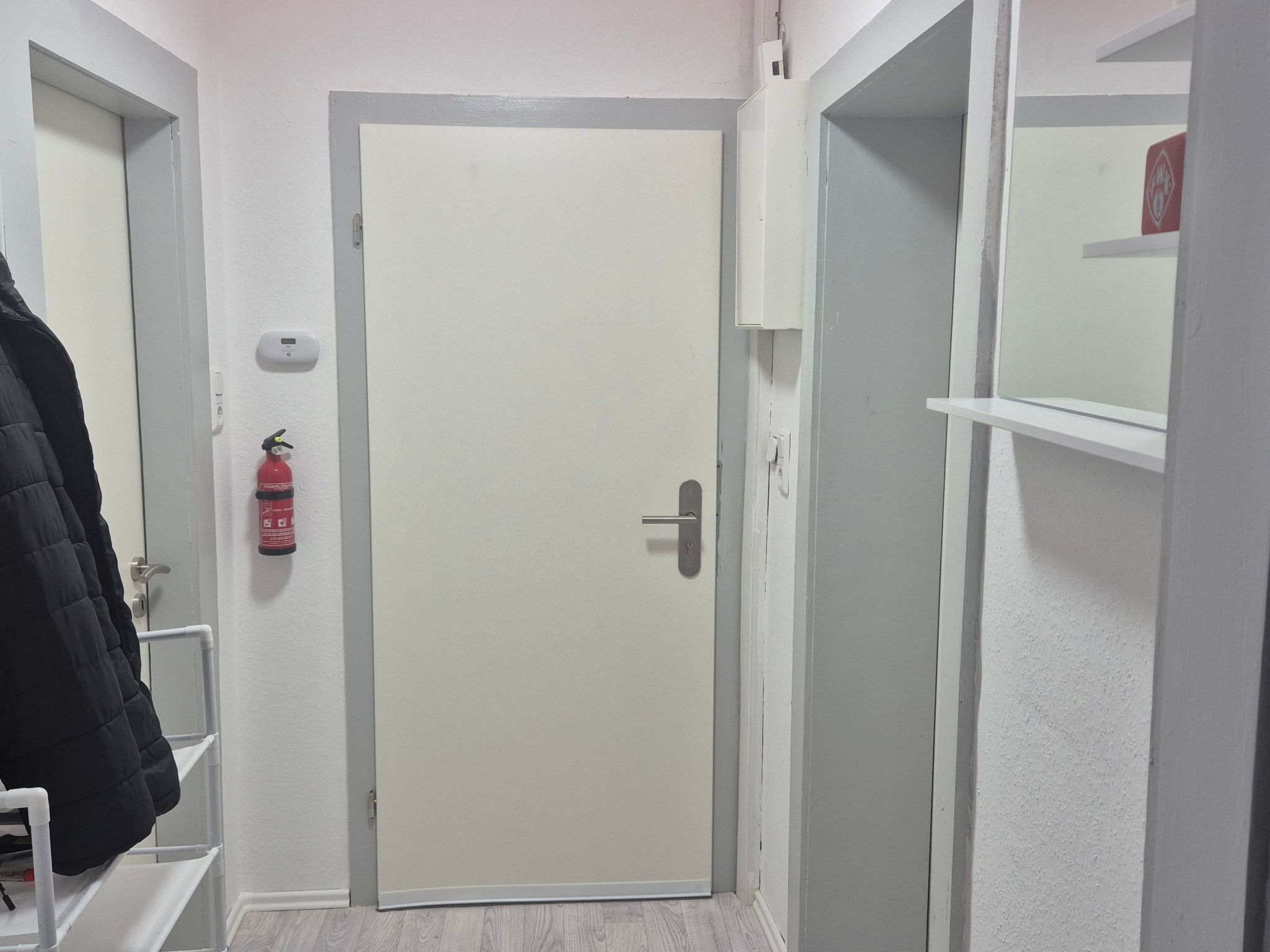 FeWo Festungsblick-Binnen