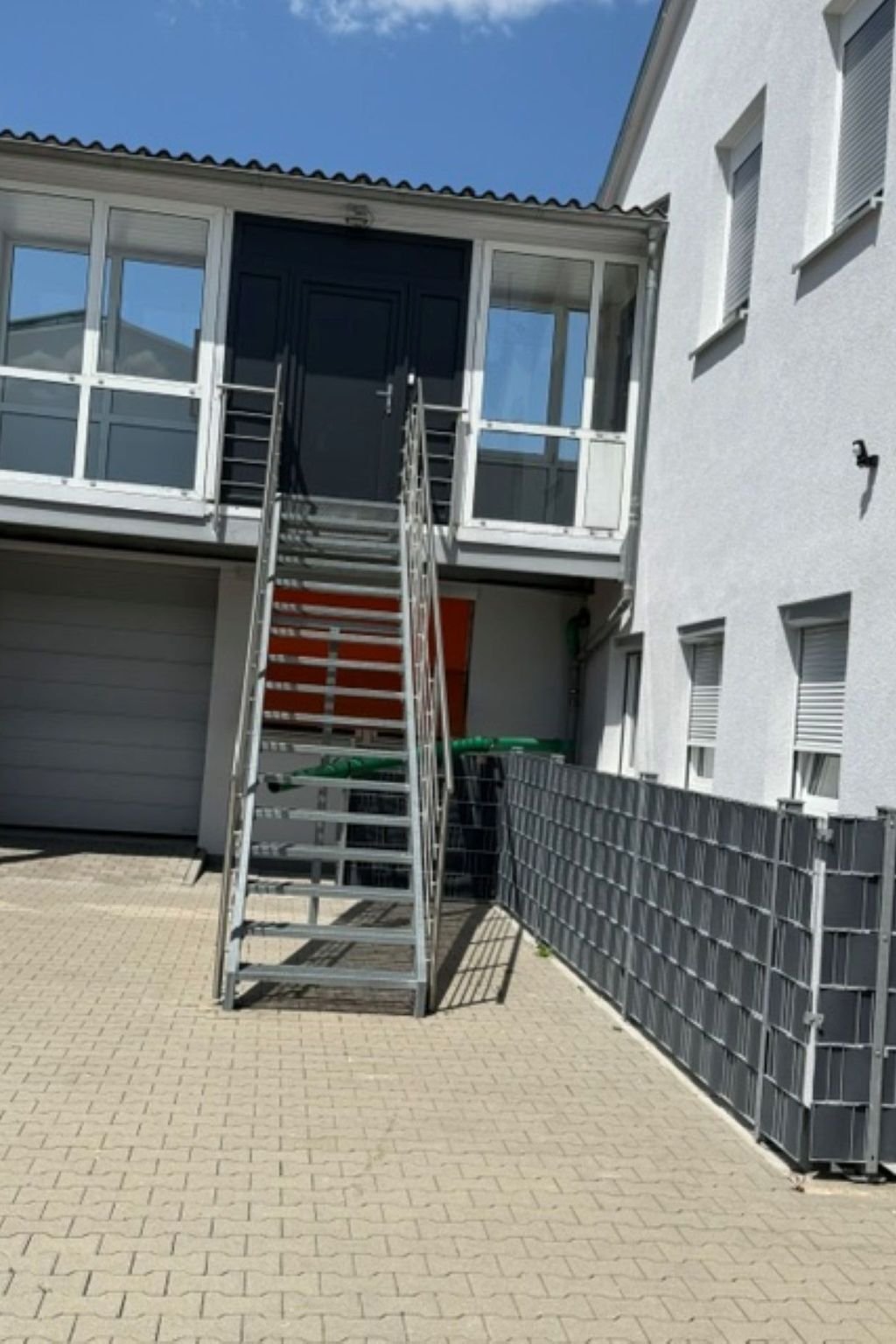 Panorama 180°-Binnen