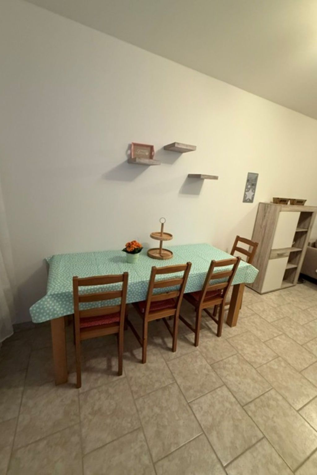 Panorama 180°-Binnen