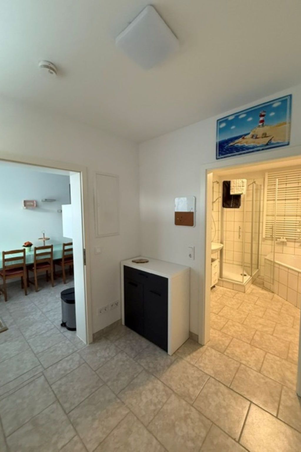 Panorama 180°-Binnen