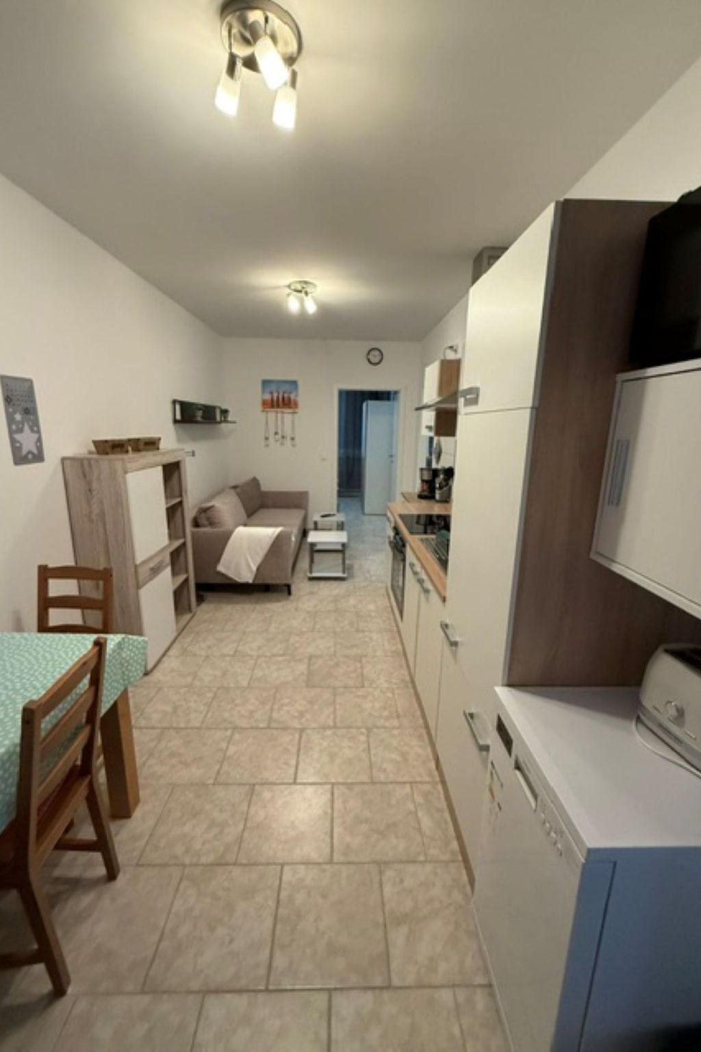 Panorama 180°-Binnen