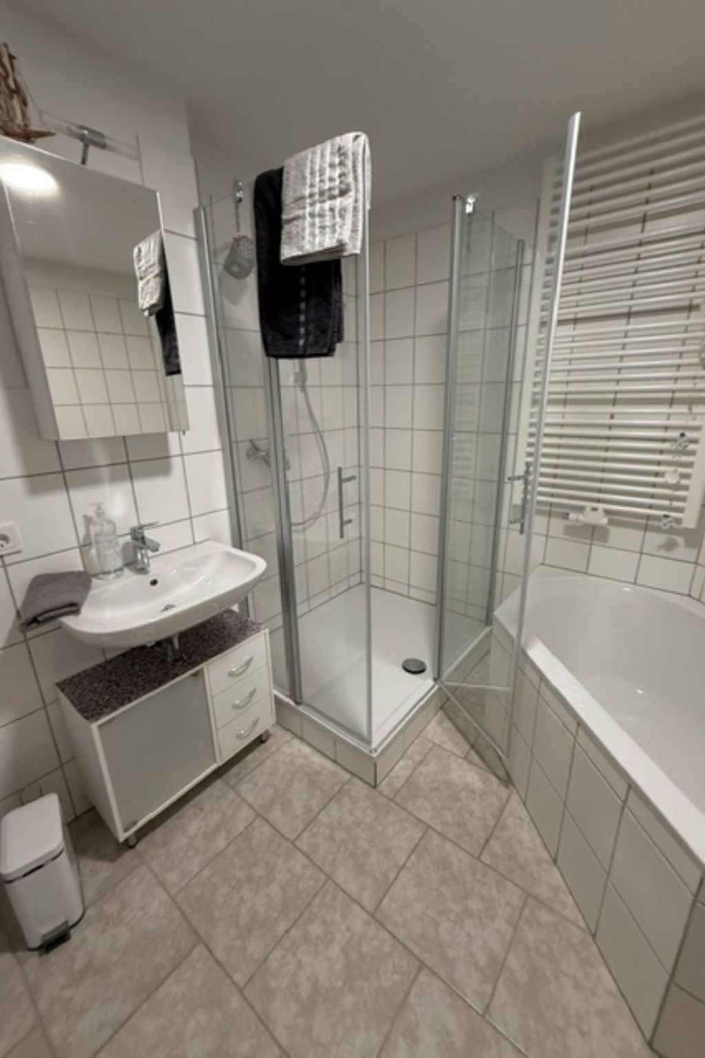 Panorama 180°-Binnen