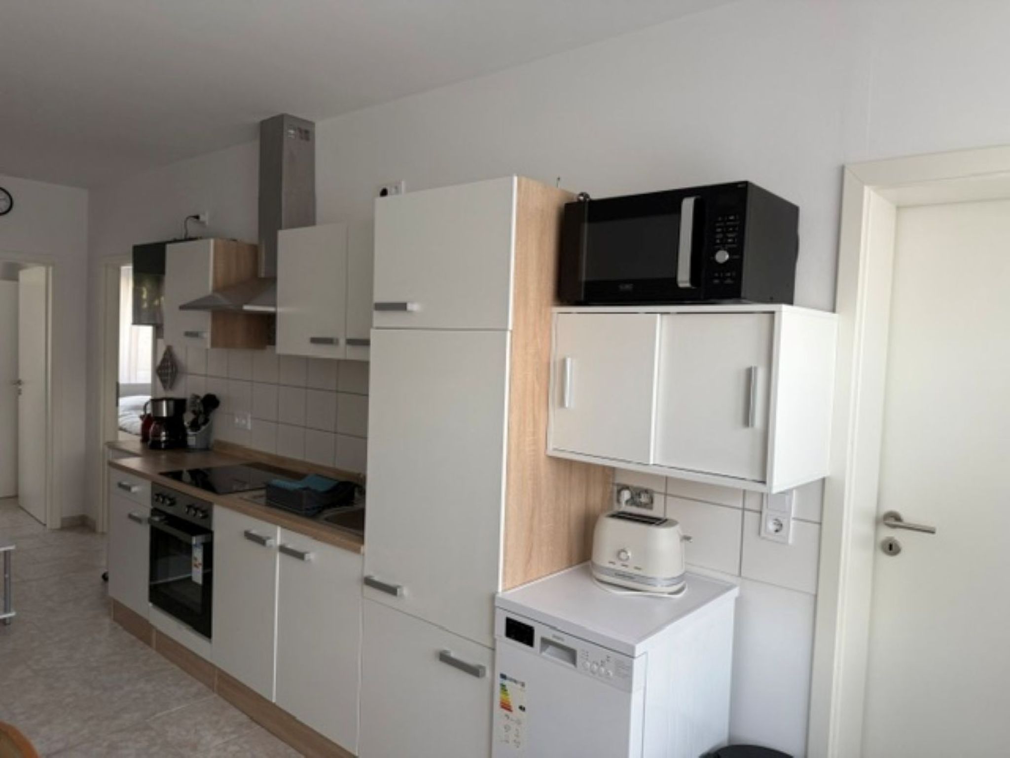 Panorama 180°-Binnen