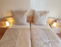 Große Wohnung mit Balkon in Bad Kissingen