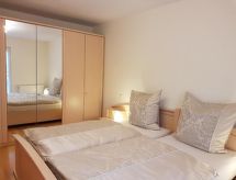 Große Wohnung mit Balkon in Bad Kissingen