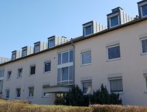 Studio Wohnung Terrassengarten
