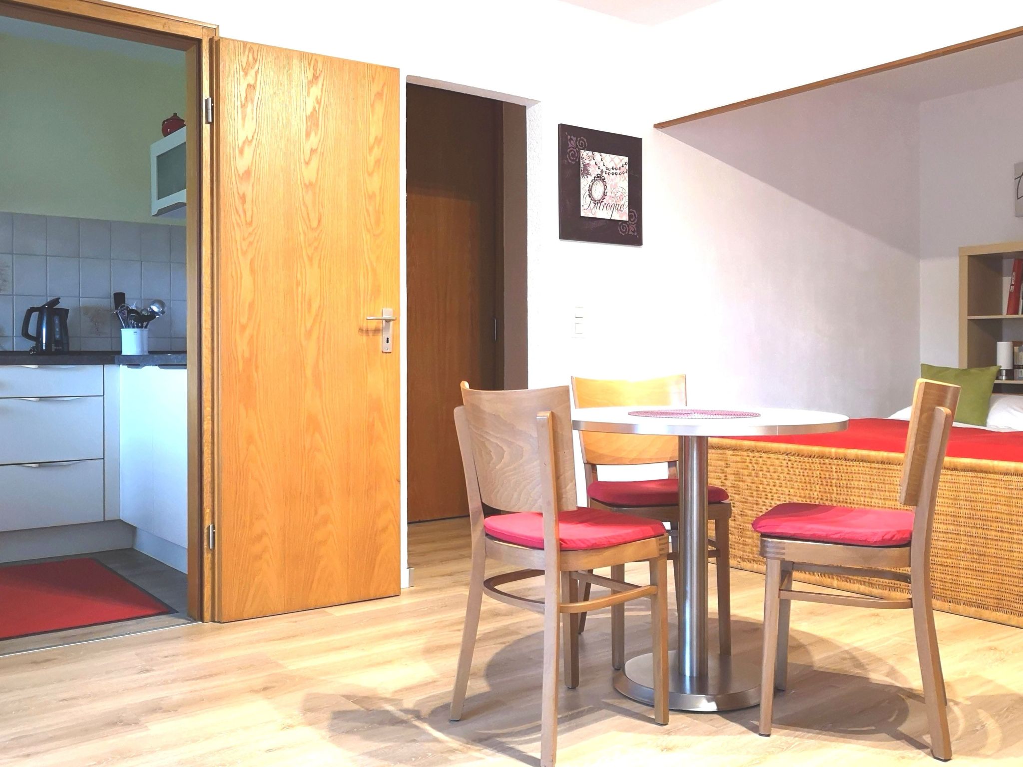 Apartment Gala, ruhige Lage, stadtnah